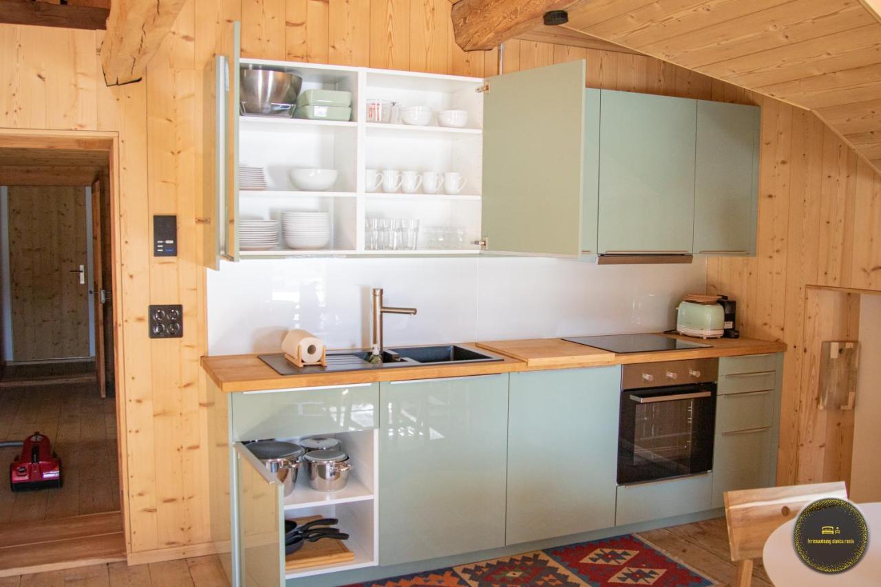 Ferienwohnungen Haus Alte Baeckerei Ранда Екстериор снимка