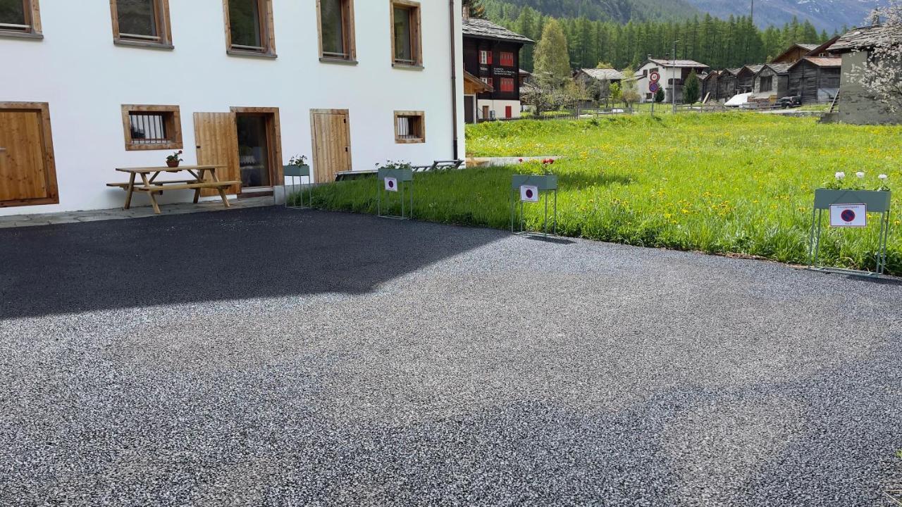 Ferienwohnungen Haus Alte Baeckerei Ранда Екстериор снимка