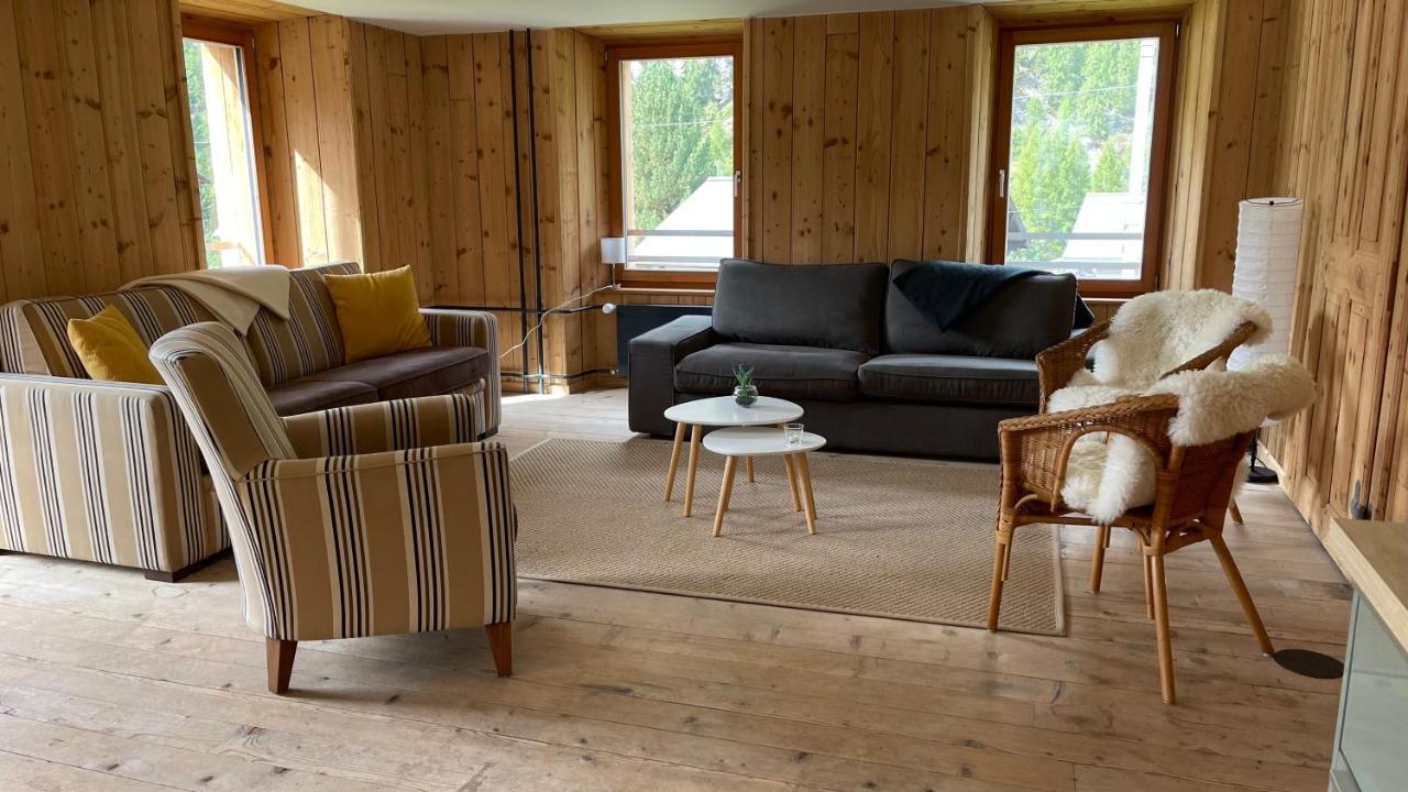 Ferienwohnungen Haus Alte Baeckerei Ранда Екстериор снимка