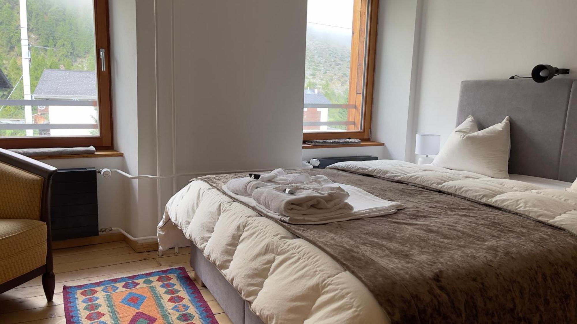 Ferienwohnungen Haus Alte Baeckerei Ранда Екстериор снимка